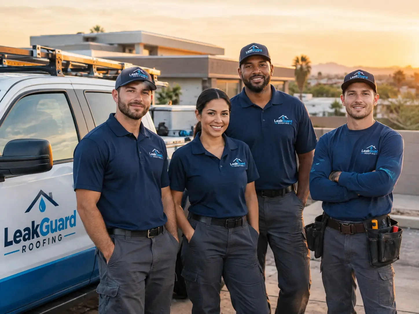 Flat Roof Leak Repair company in Harrisville, RI